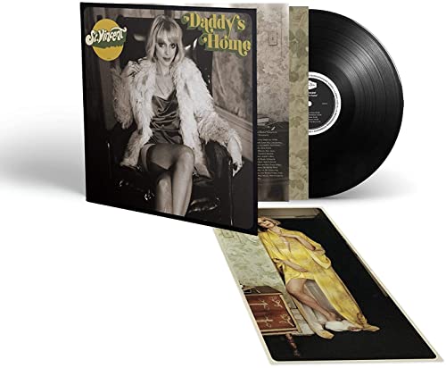 St. Vincent - Daddy's Home [VINYL]