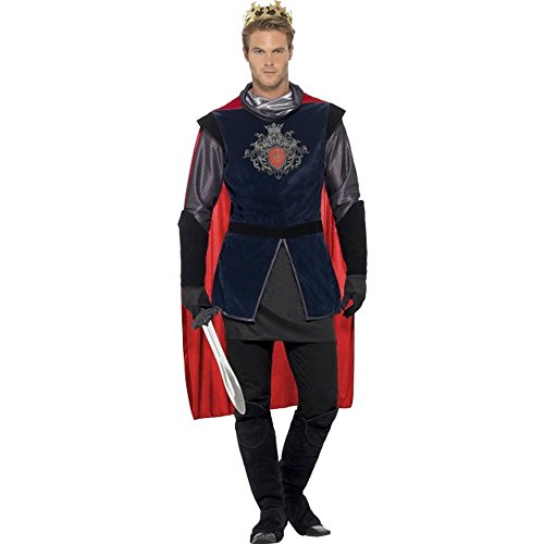 Smiffys Deluxe King Arthur Costume