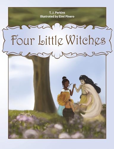 Four Little Witches