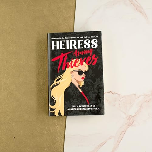 Heiress Among Thieves