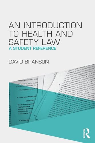 Health And Safety Law Branson