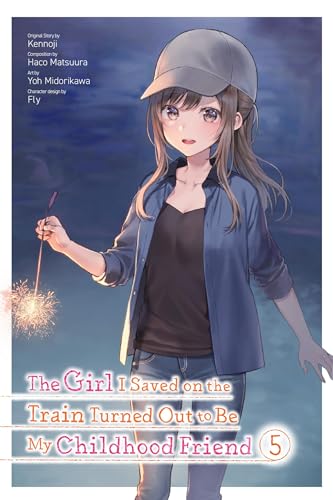 Girl Saved On Train Turned Out Childhood Friend Gn Vol 05 (C