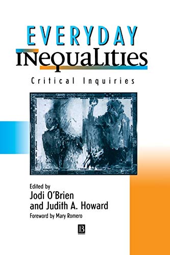 Everyday Inequalities: Critical Inquiries