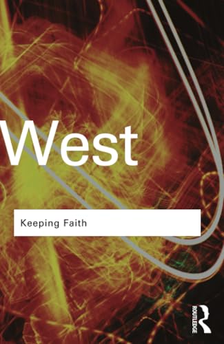 Keeping Faith : Philosophy and Race in America