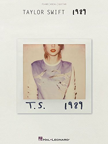 Taylor Swift: 1989 (PVG)