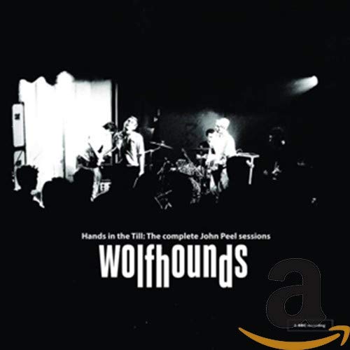 Wolfhounds The - Hands In The Till - The [CD]