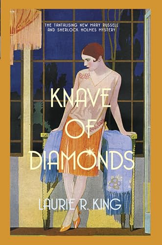 Knave of Diamonds : The enticing mystery for Sherlock Holmes fans