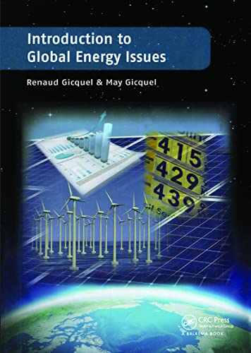 Introduction to Global Energy Issues