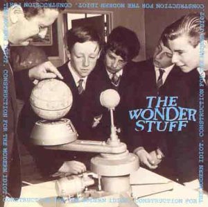 Wonder Stuff - Construction for.. [CD]