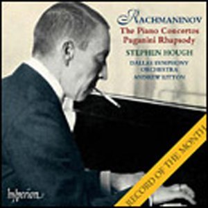 Stephen Hough; Andrew Litton: Dallas Symphony Orchestra - Rachmaninov: The Piano Concertos [CD]