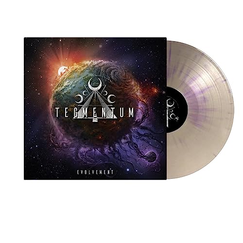 Tegmentum - Evolvement  [VINYL]