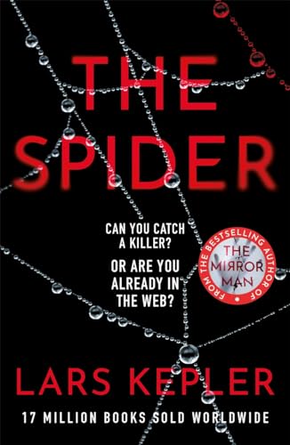 The Spider : The only serial killer crime thriller you need to read this year