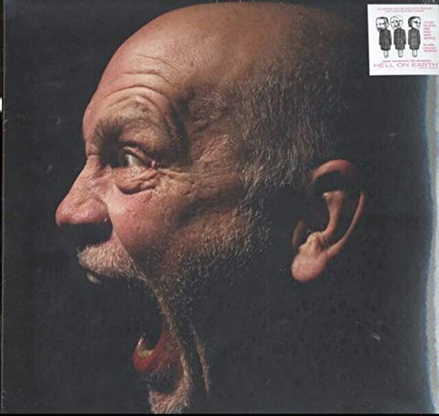 Sandro/john Malkovich - Hell On Earth  [VINYL]