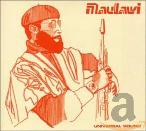 Maulawi - Maulawi [CD]