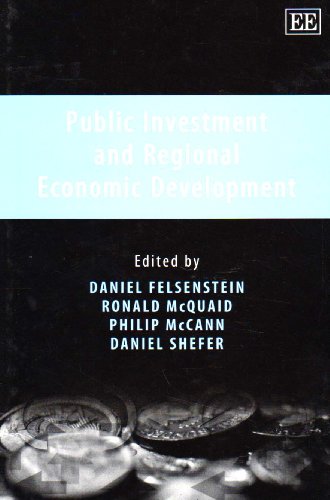 Public Investment and Regional Economic Development