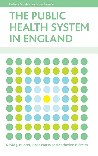 The public health system in England