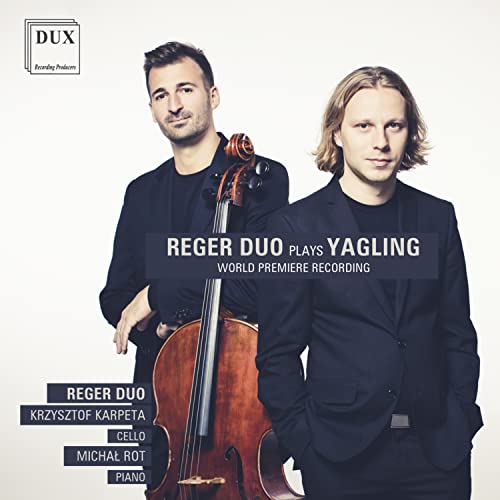 Reger Duo - Reger Duo plays Yagling [CD]