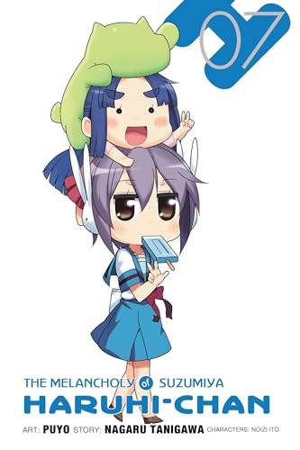 Melancholy Of Suzumiya Haruhi Chan Gn Vol 07 (C: 0-1-1)
