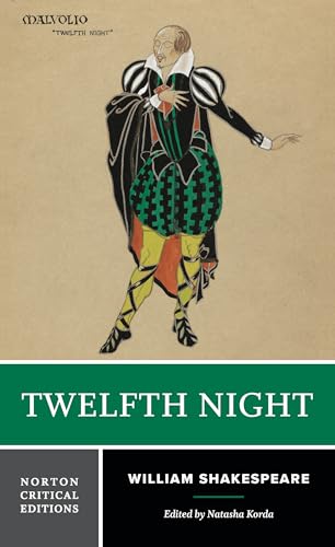 Twelfth Night : A Norton Critical Edition : 0