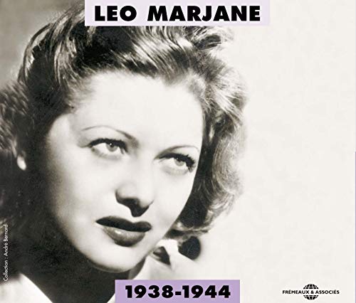 Leo Marjane - Anthologie 1938 - 1944 [CD]