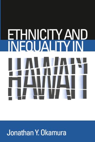 Ethnicity and Inequality in Hawaii