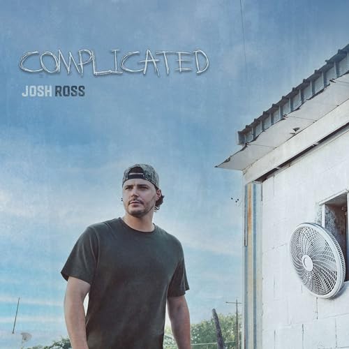 Josh Ross - Complicated [CD]