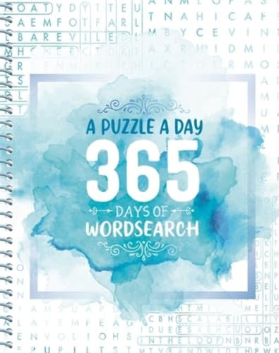 365 Days of Wordsearch