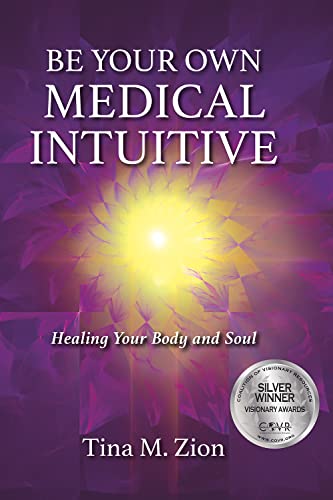 Purple book cover with a bright yellow light and leaf pattern, white text.