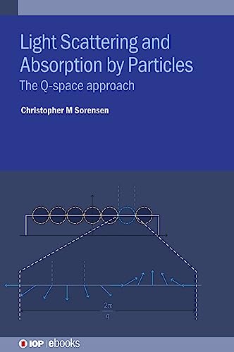 Light Scattering and Absorption by Particles : The Q-space approach