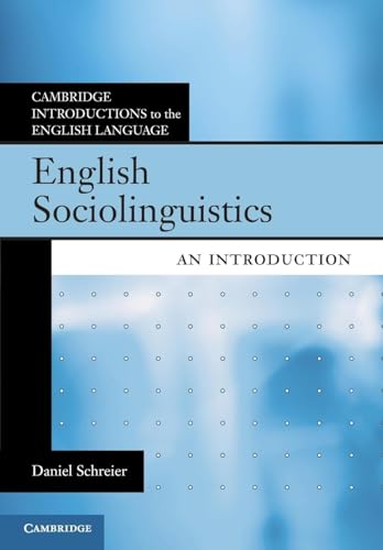 English Sociolinguistics : An Introduction