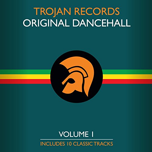 Various - Trojan Best of Dancehall  [VINYL]