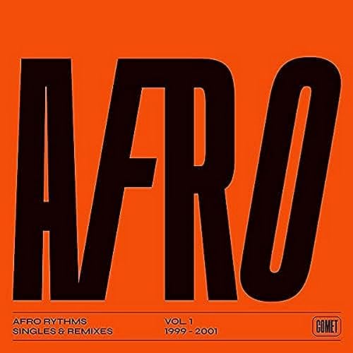 Various - Afro Rhythms Vol. 1 [VINYL]