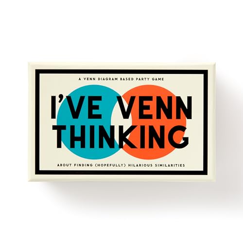 I've Venn Thinking