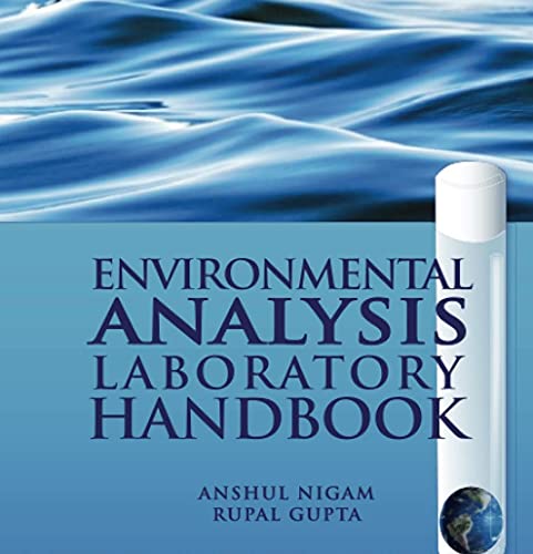 Environmental Analysis Laboratory Handbook