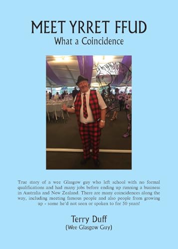 MEET YRRET FFUD : What a Coincidence