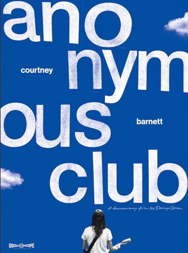 Anonymous Club [BLU-RAY]