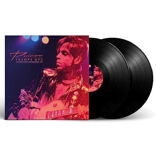 Prince - Tramps. Nyc [VINYL]