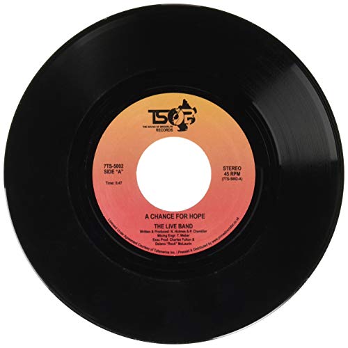 Various - A Chance For Hope [VINYL]