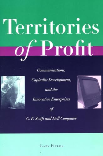 Territories of Profit: Communications