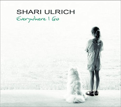 Shari Ulrich - Everywhere I Go [CD]