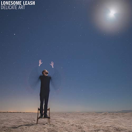 Lonesome Leash - Delicate Art [CD]