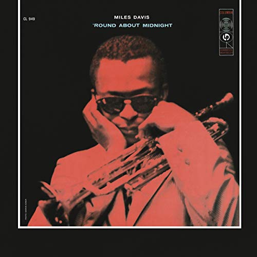 Miles Davis - 'Round About Midnight  [VINYL]