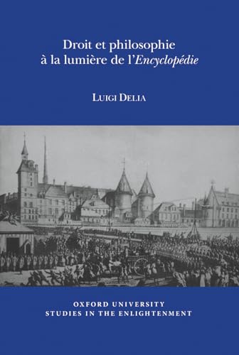 Droit et Philosophie a la Lumiere de l'Encyclopedie : 2015:06