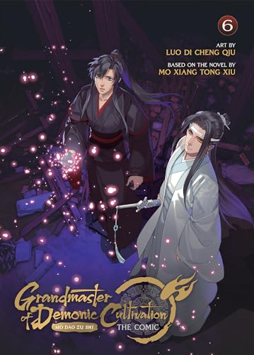 Grandmaster of Demonic Cultivation: Mo Dao Zu Shi (The Comic / Manhua) Vol. 6 : 6
