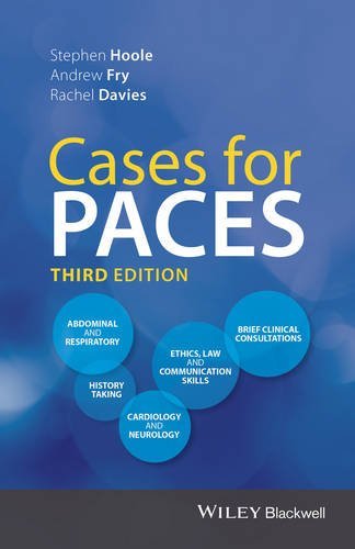 Cases for PACES 3e