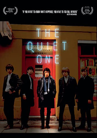 Bill Wyman - The Quiet One [DVD]