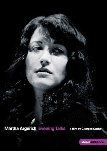 Georges Gachot, Nelson Freire, - Martha Argerich - Evening Talk - [DVD]