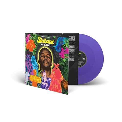 Sinkane - We Belong (purple Vinyl) [VINYL]