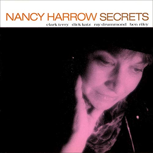 Nancy Harrow - Secrets [CD]