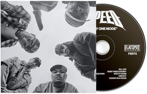 Speed - Only One Mode [CD]